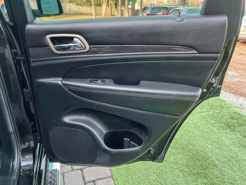 2014 Jeep Grand Cherokee Overland Wilmington NC