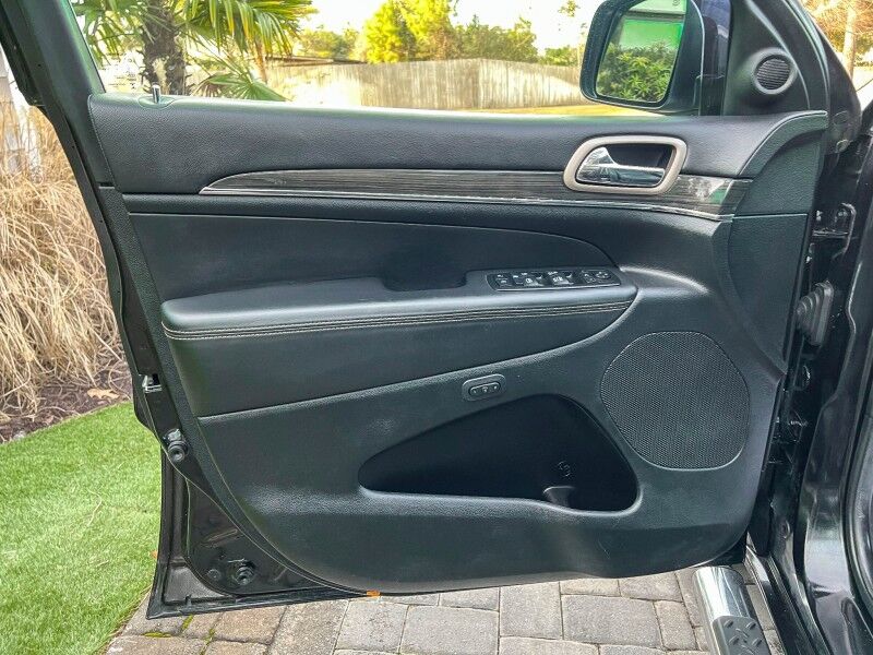 2014 Jeep Grand Cherokee Overland Wilmington NC