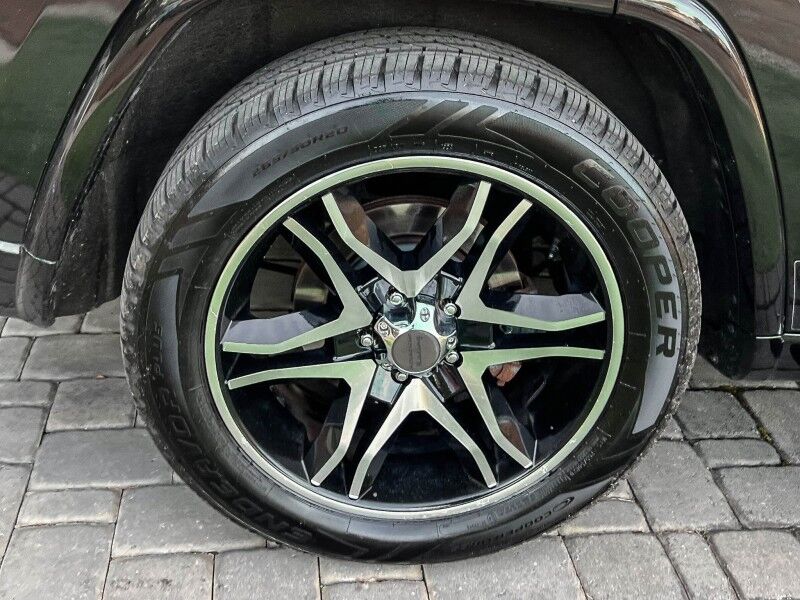 2014 Jeep Grand Cherokee Overland Wilmington NC