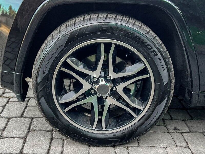 2014 Jeep Grand Cherokee Overland Wilmington NC