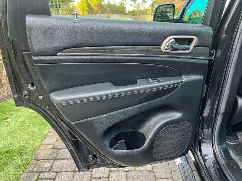 2014 Jeep Grand Cherokee Overland Wilmington NC