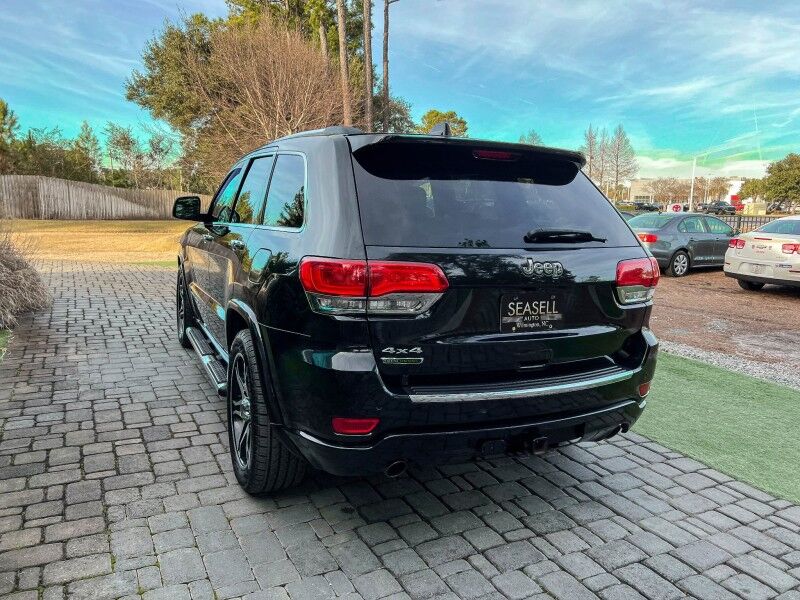 2014 Jeep Grand Cherokee Overland Wilmington NC
