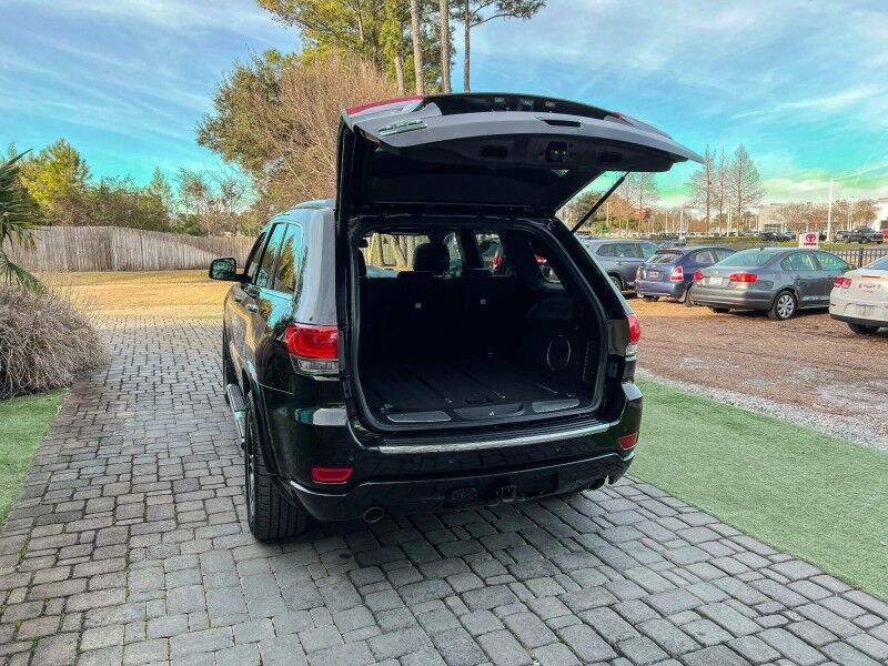 2014 Jeep Grand Cherokee Overland Wilmington NC