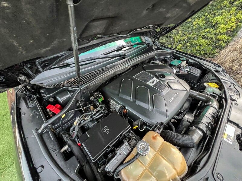 2014 Jeep Grand Cherokee Overland Wilmington NC