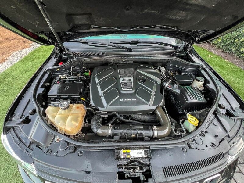 2014 Jeep Grand Cherokee Overland Wilmington NC