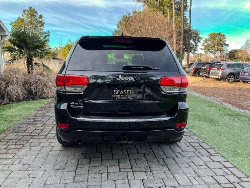 2014 Jeep Grand Cherokee Overland Wilmington NC