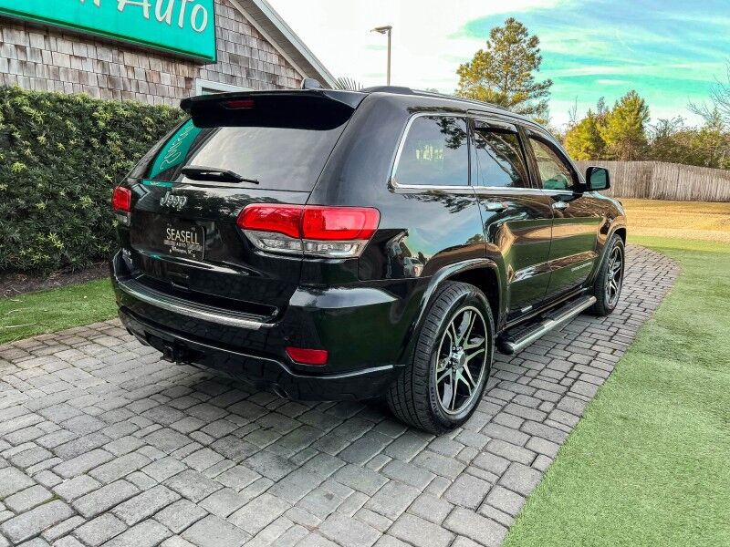 2014 Jeep Grand Cherokee Overland Wilmington NC