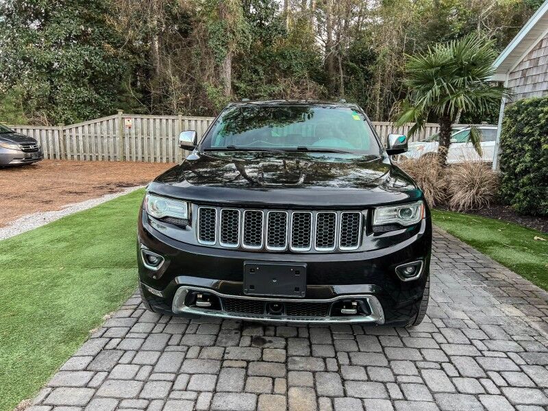 2014 Jeep Grand Cherokee Overland Wilmington NC