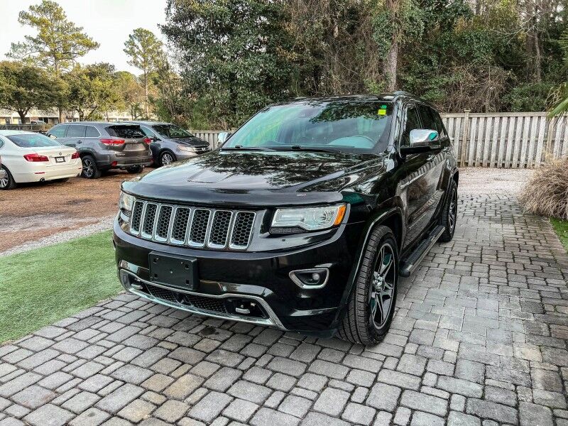2014 Jeep Grand Cherokee Overland Wilmington NC