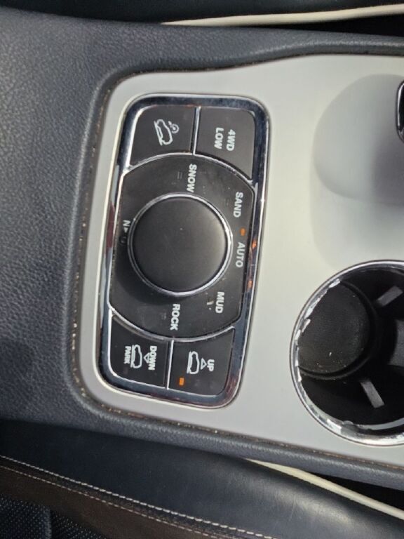 2014 Jeep Grand Cherokee Overland Richmond VA
