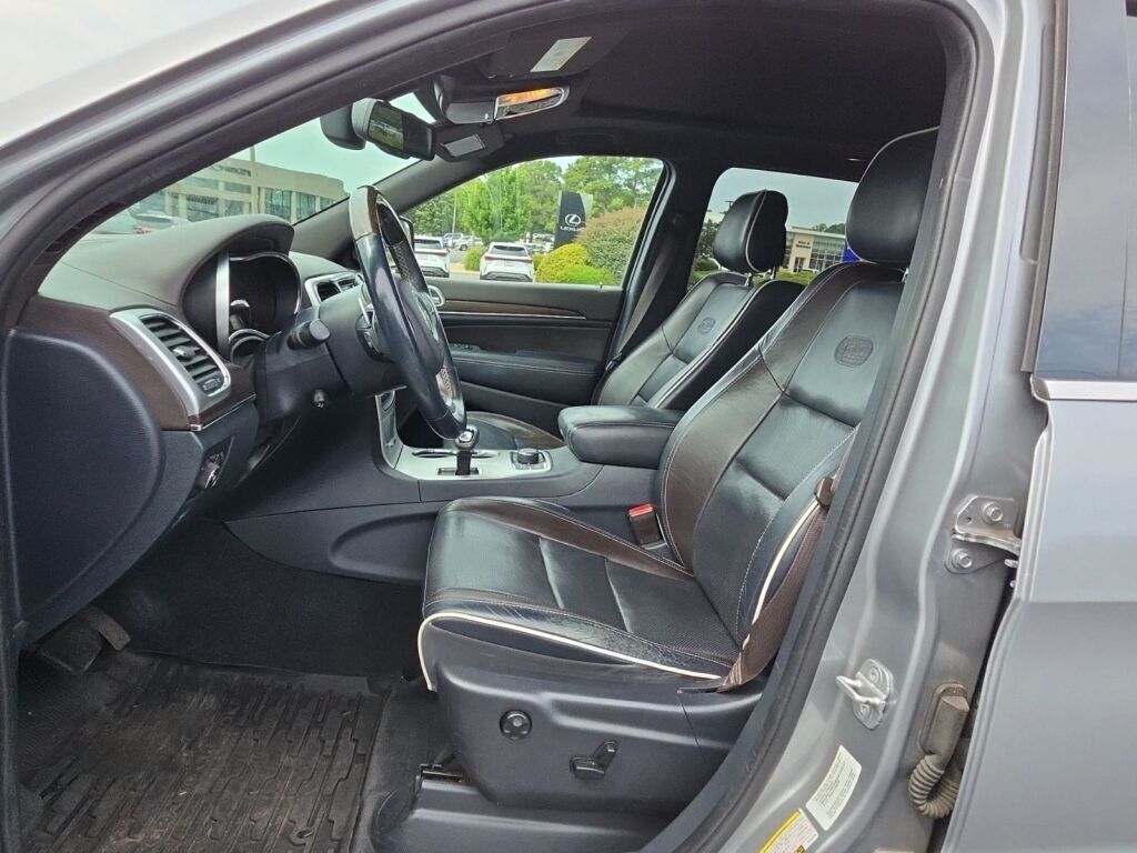 2014 Jeep Grand Cherokee Overland Richmond VA