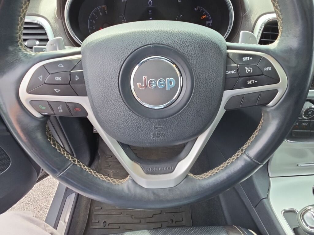 2014 Jeep Grand Cherokee Overland Richmond VA