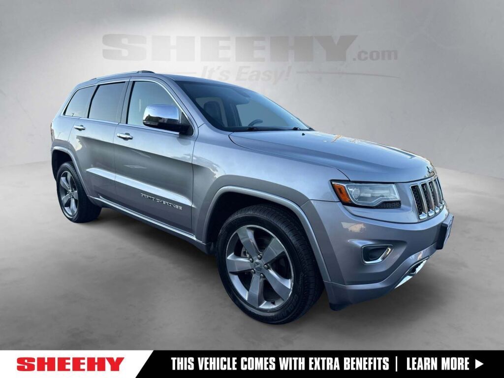 2014 Jeep Grand Cherokee