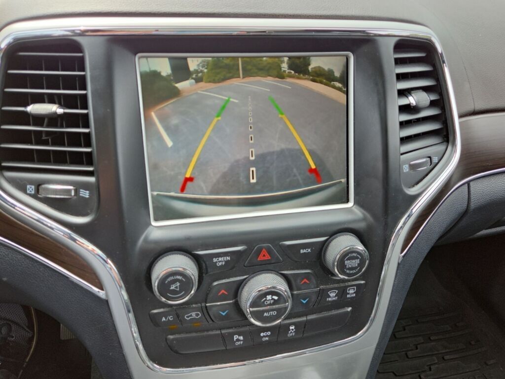 2014 Jeep Grand Cherokee Overland Richmond VA