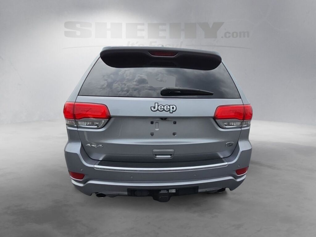 2014 Jeep Grand Cherokee Overland Richmond VA
