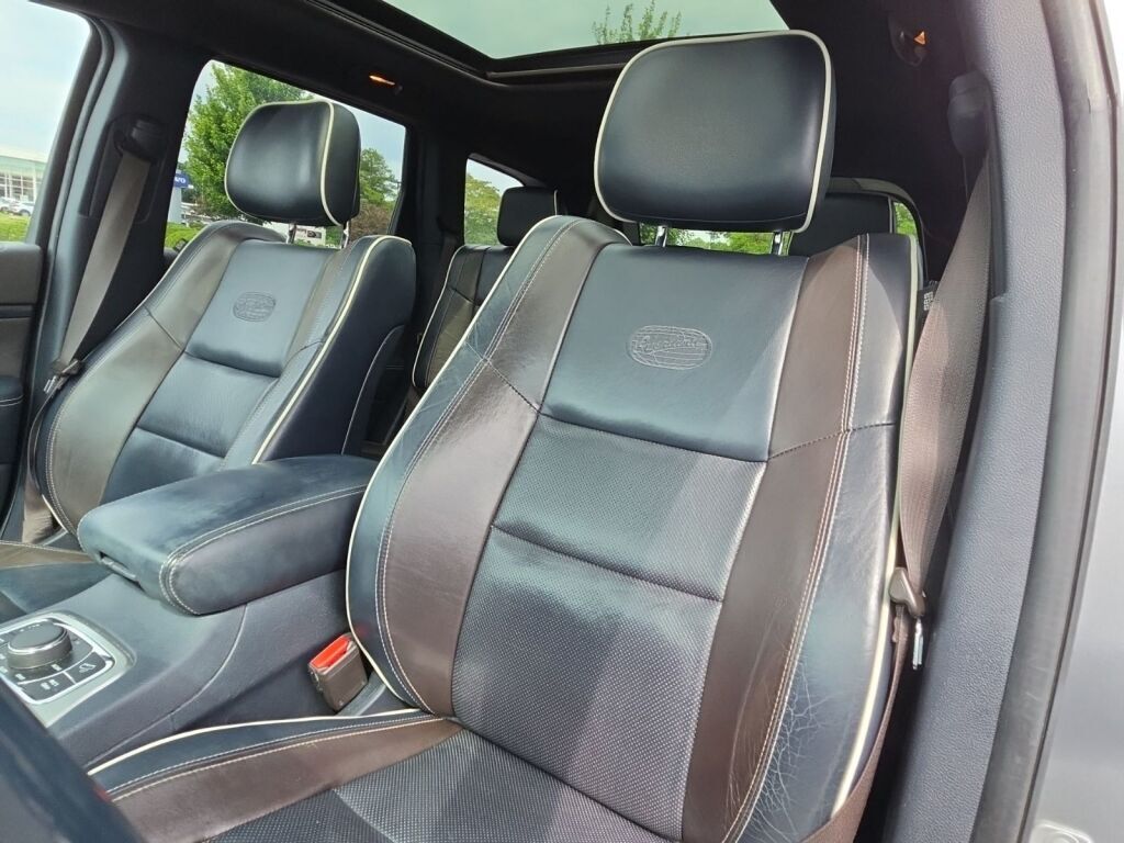 2014 Jeep Grand Cherokee Overland Richmond VA
