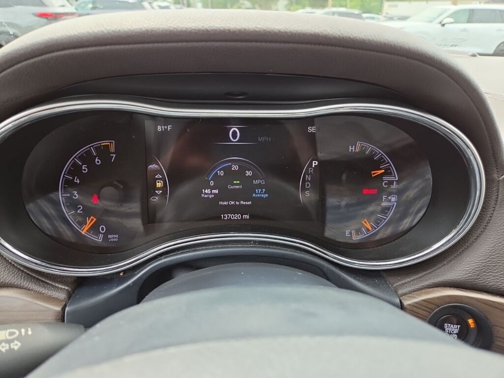 2014 Jeep Grand Cherokee Overland Richmond VA