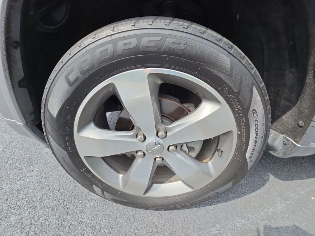 2014 Jeep Grand Cherokee Overland Richmond VA