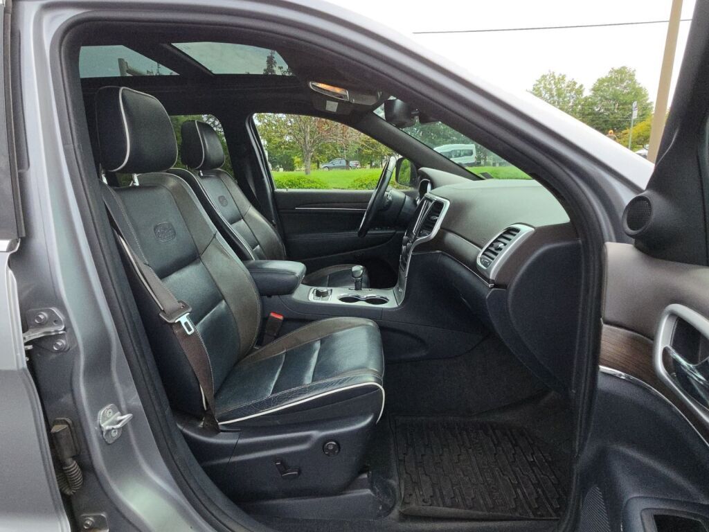 2014 Jeep Grand Cherokee Overland Richmond VA