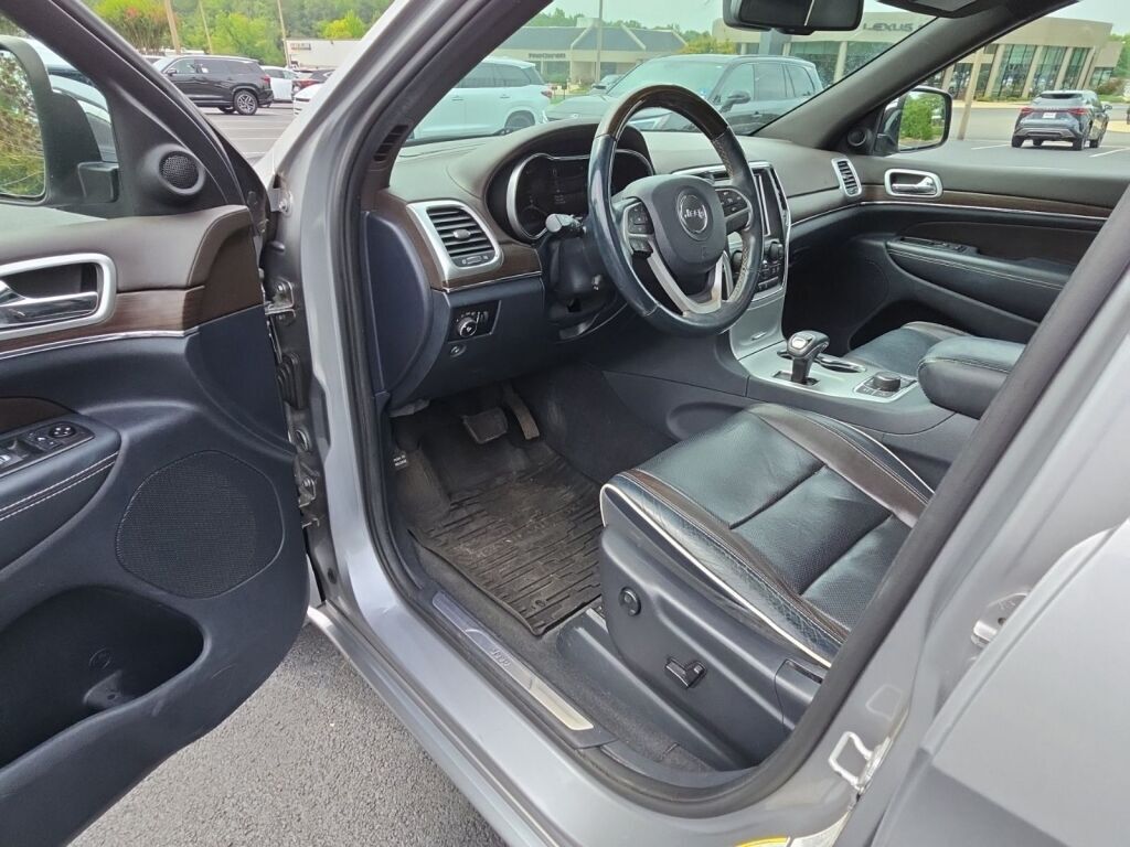 2014 Jeep Grand Cherokee Overland Richmond VA