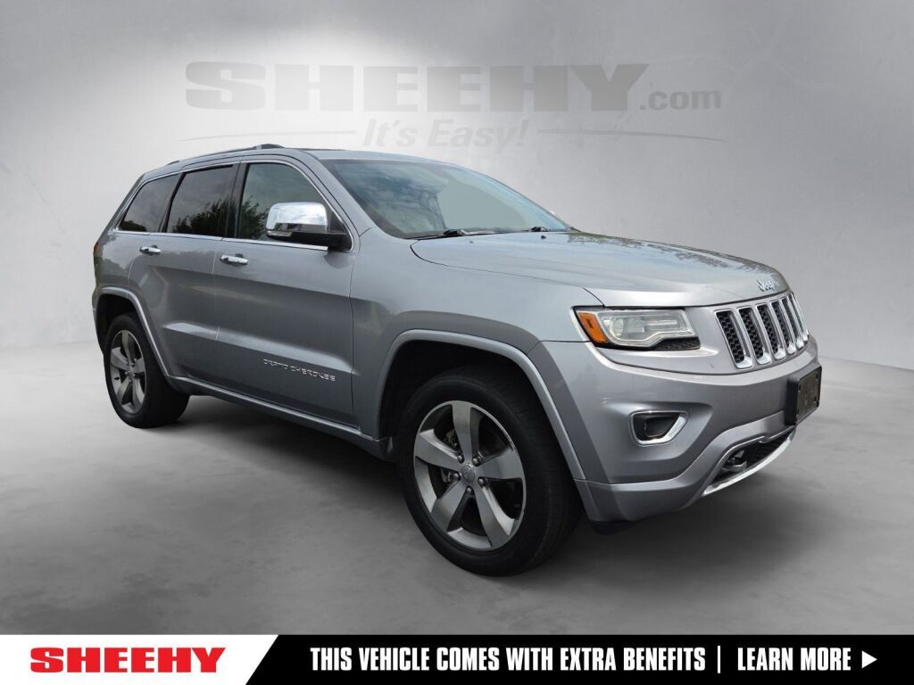 2014 Jeep Grand Cherokee