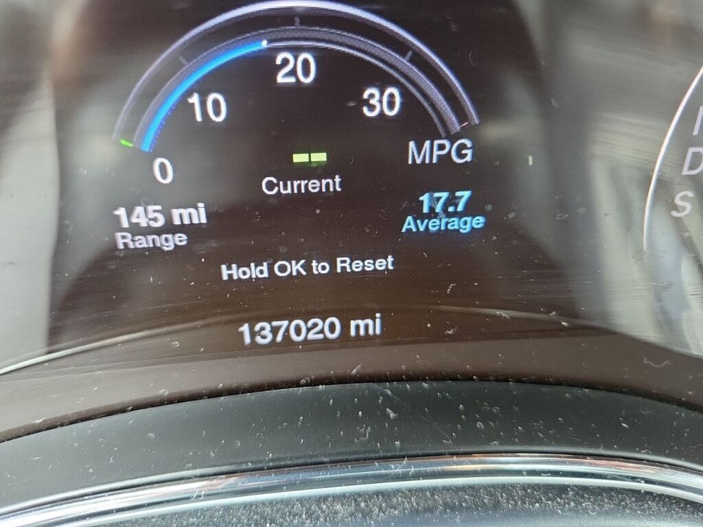 2014 Jeep Grand Cherokee Overland Richmond VA