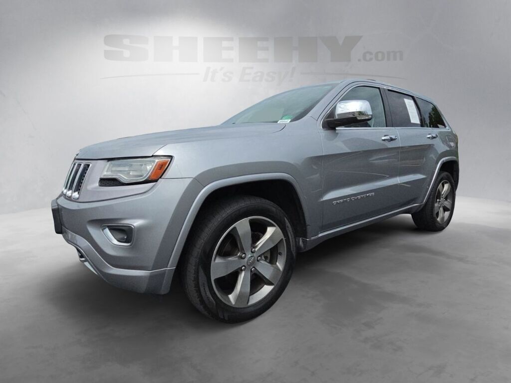 2014 Jeep Grand Cherokee Overland Richmond VA