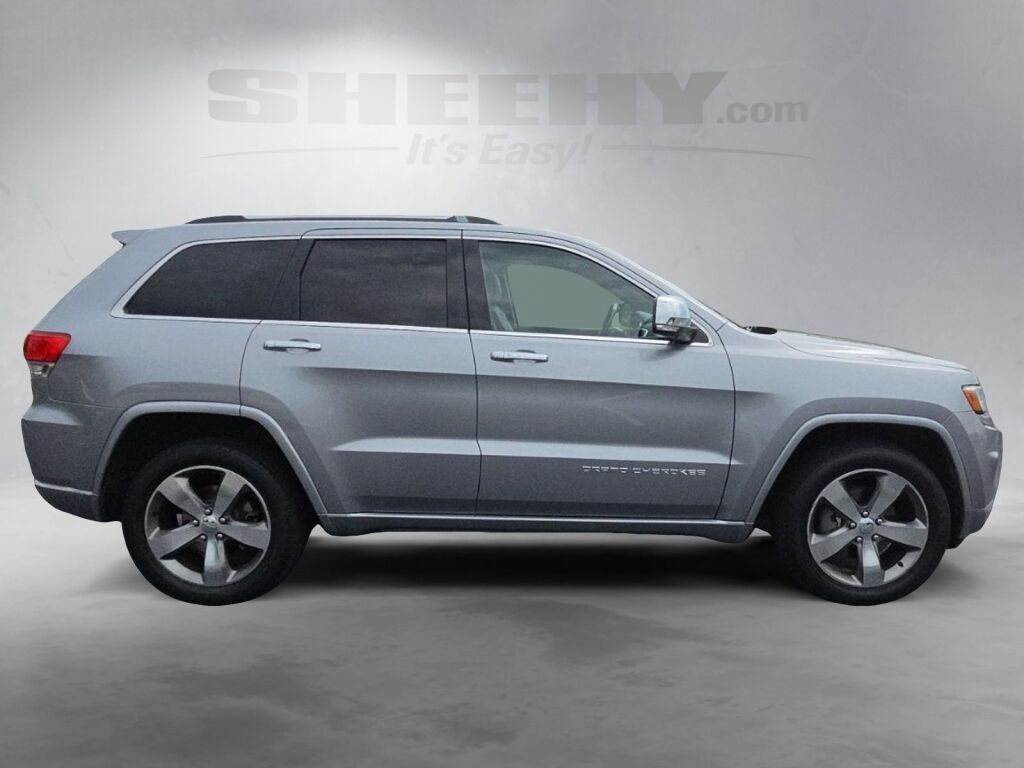 2014 Jeep Grand Cherokee Overland Richmond VA