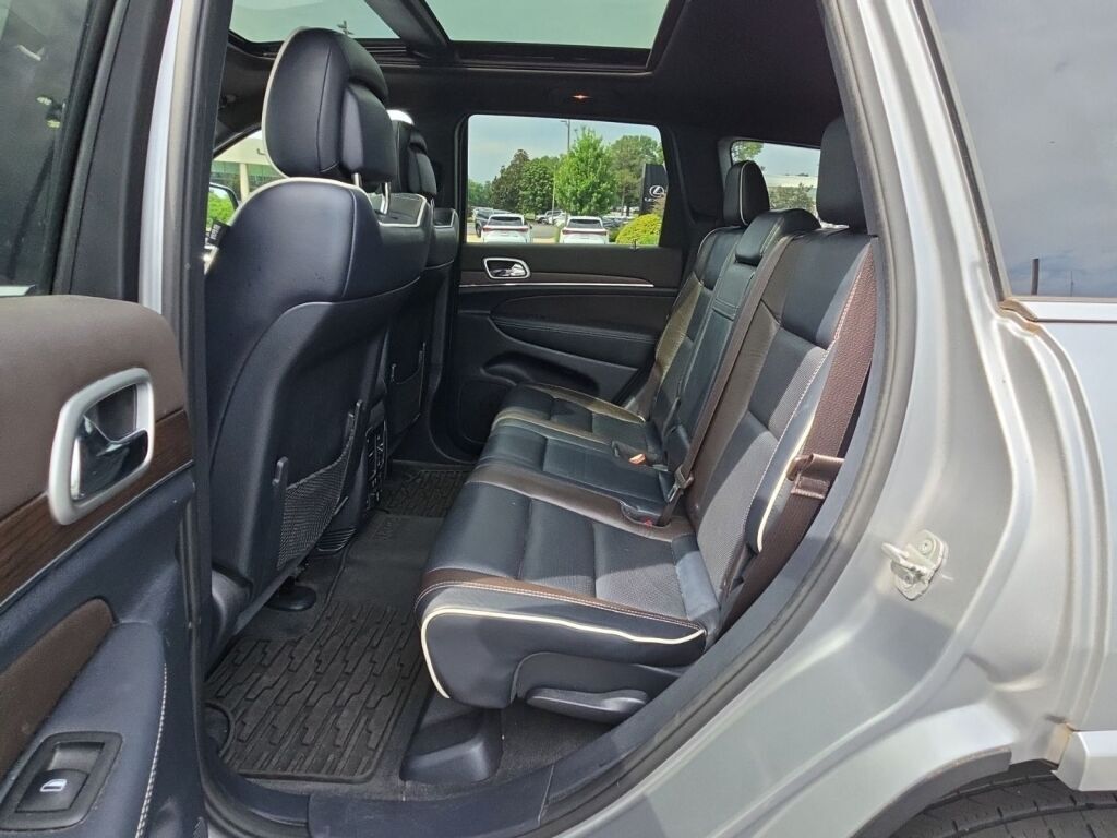 2014 Jeep Grand Cherokee Overland Richmond VA