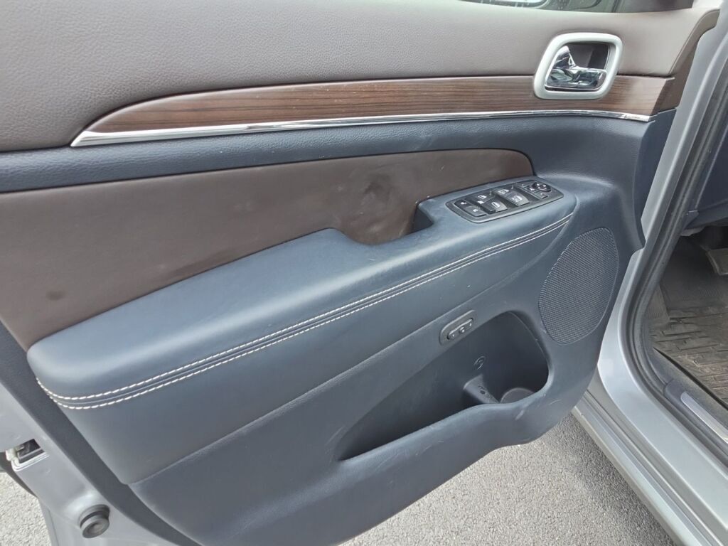 2014 Jeep Grand Cherokee Overland Richmond VA
