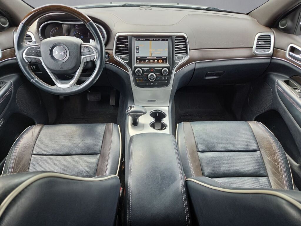 2014 Jeep Grand Cherokee Overland Richmond VA