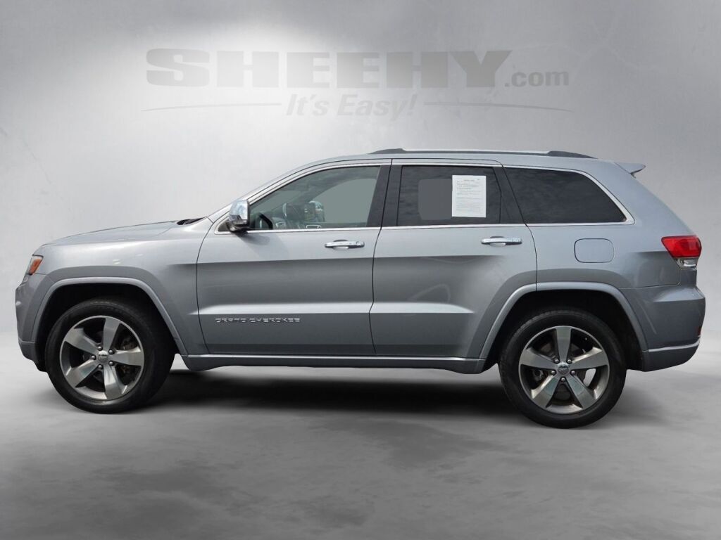 2014 Jeep Grand Cherokee Overland Richmond VA
