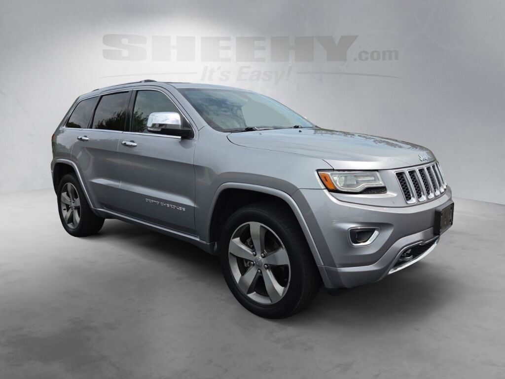 2014 Jeep Grand Cherokee Overland Richmond VA