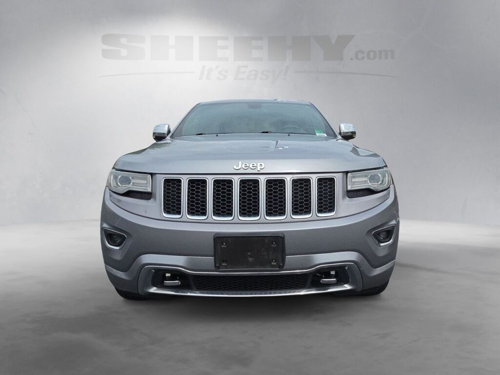 2014 Jeep Grand Cherokee Overland Richmond VA