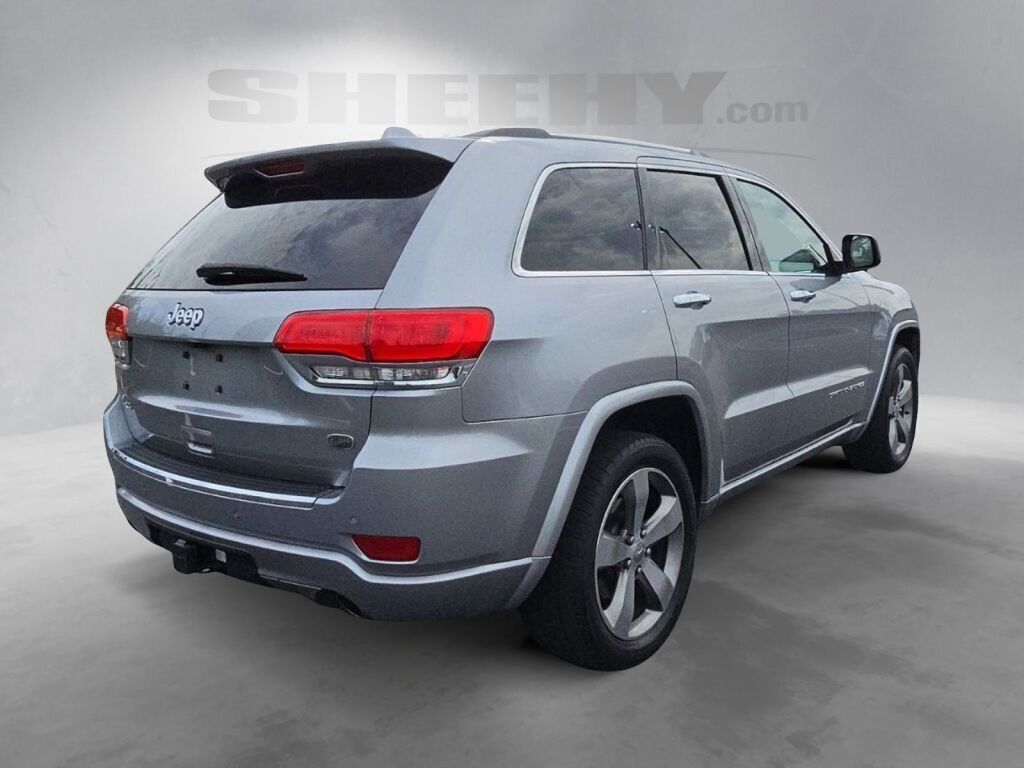 2014 Jeep Grand Cherokee Overland Richmond VA