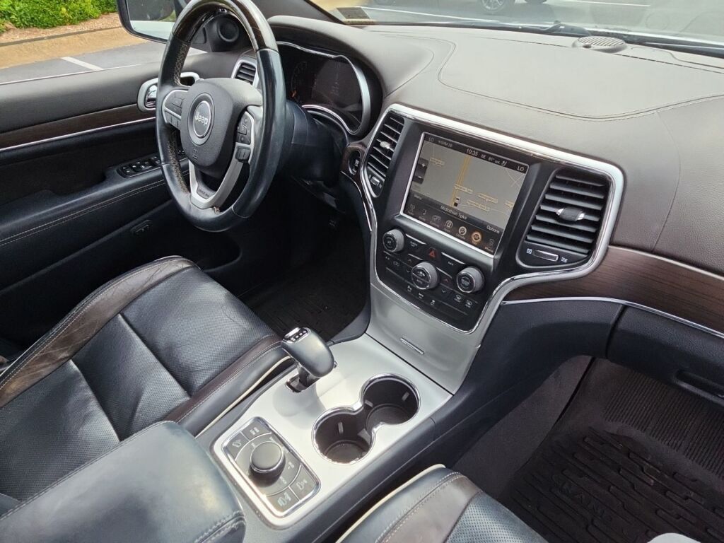2014 Jeep Grand Cherokee Overland Richmond VA
