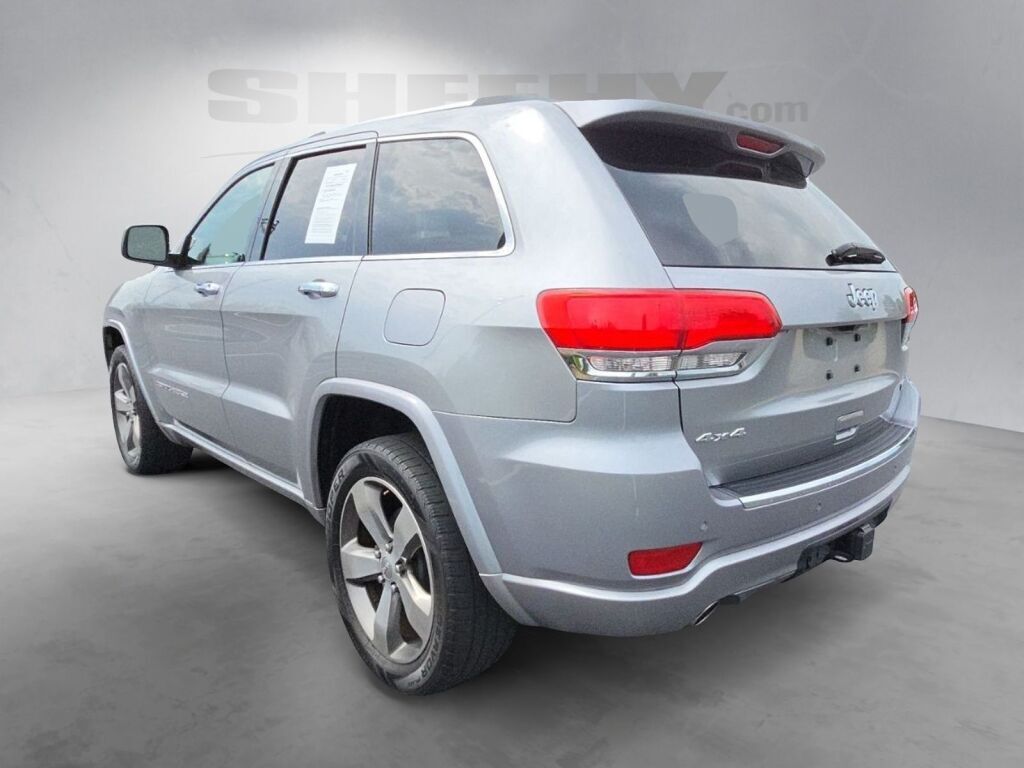 2014 Jeep Grand Cherokee Overland Richmond VA