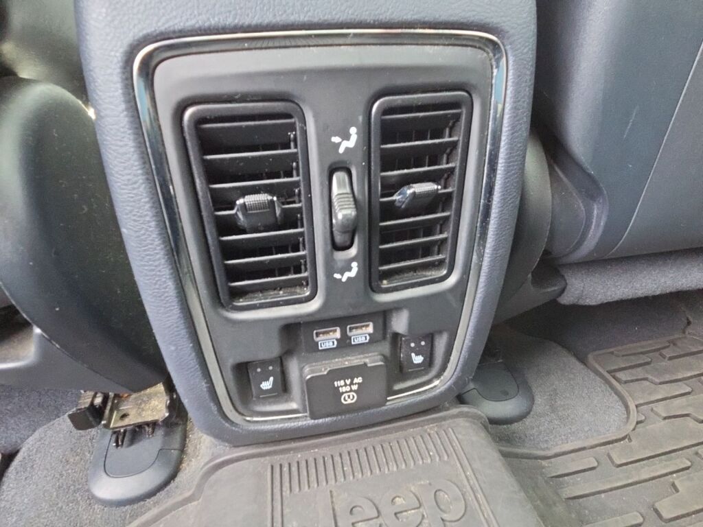2014 Jeep Grand Cherokee Overland Richmond VA