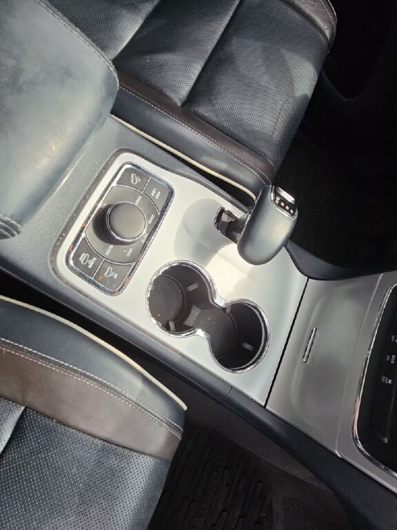 2014 Jeep Grand Cherokee Overland Richmond VA