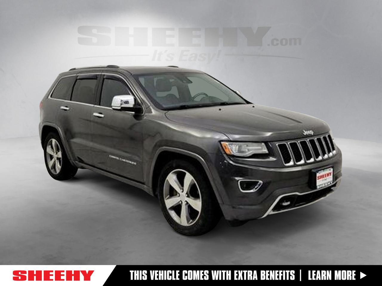2014 Jeep Grand Cherokee