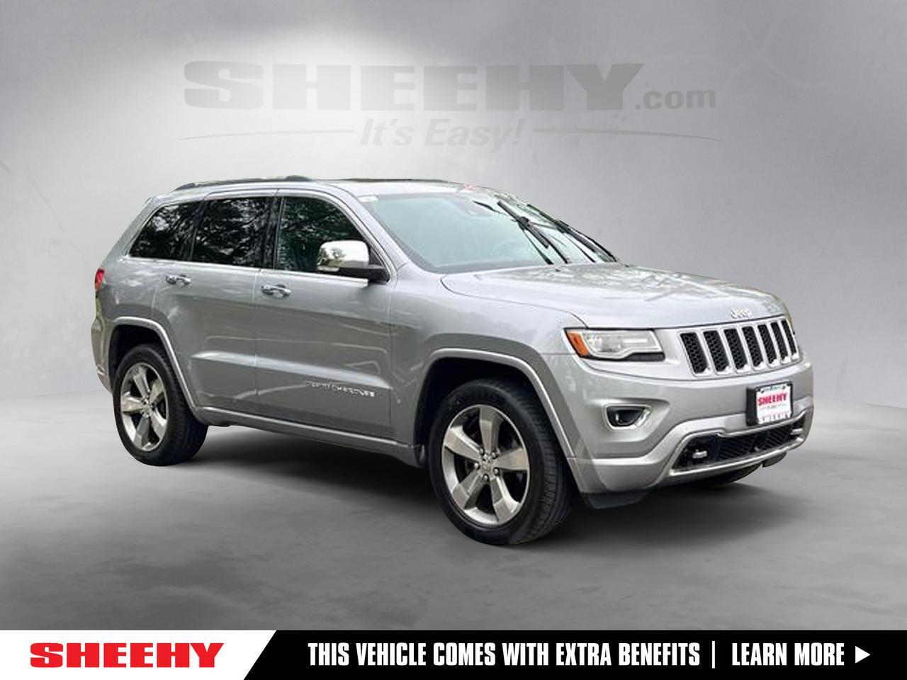 2014 Jeep Grand Cherokee