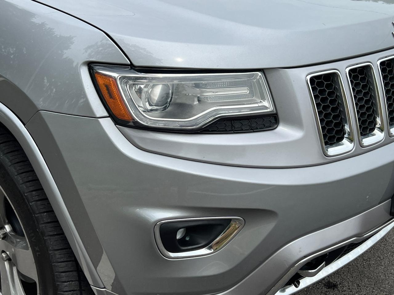 2014 Jeep Grand Cherokee Overland Hagerstown MD