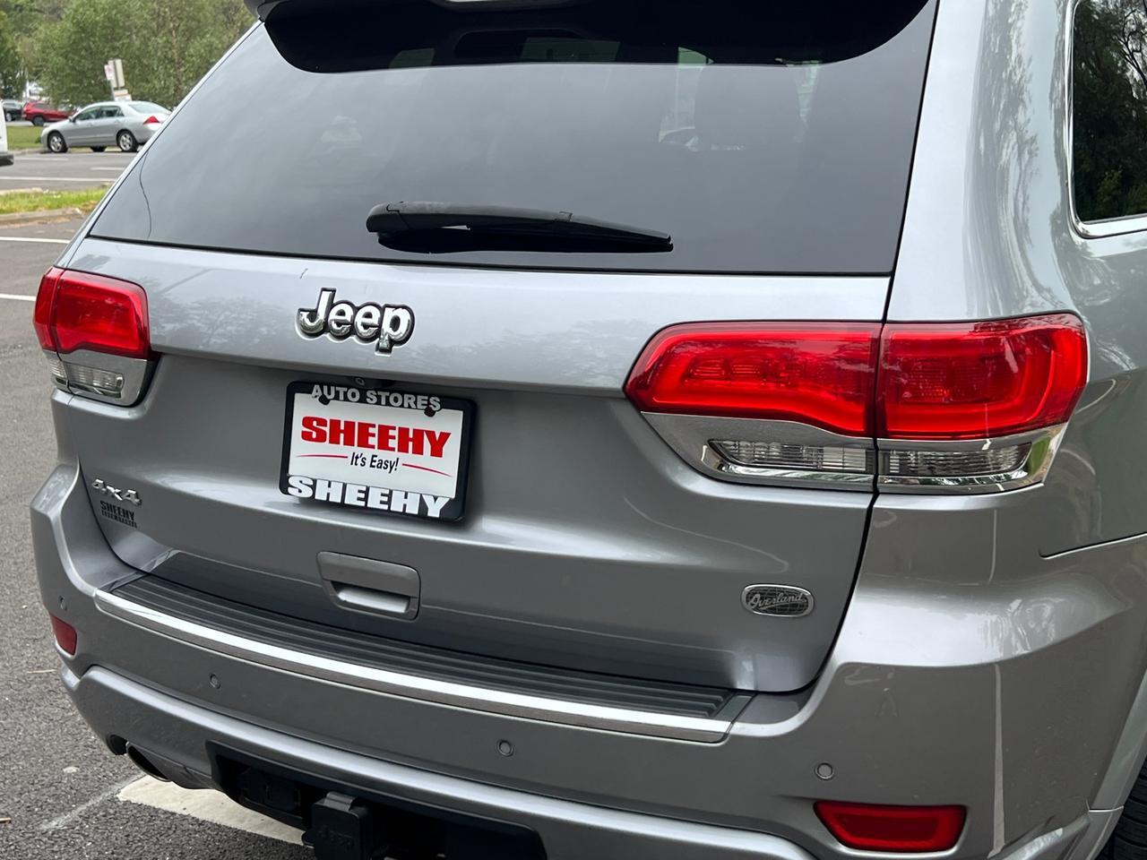 2014 Jeep Grand Cherokee Overland Hagerstown MD