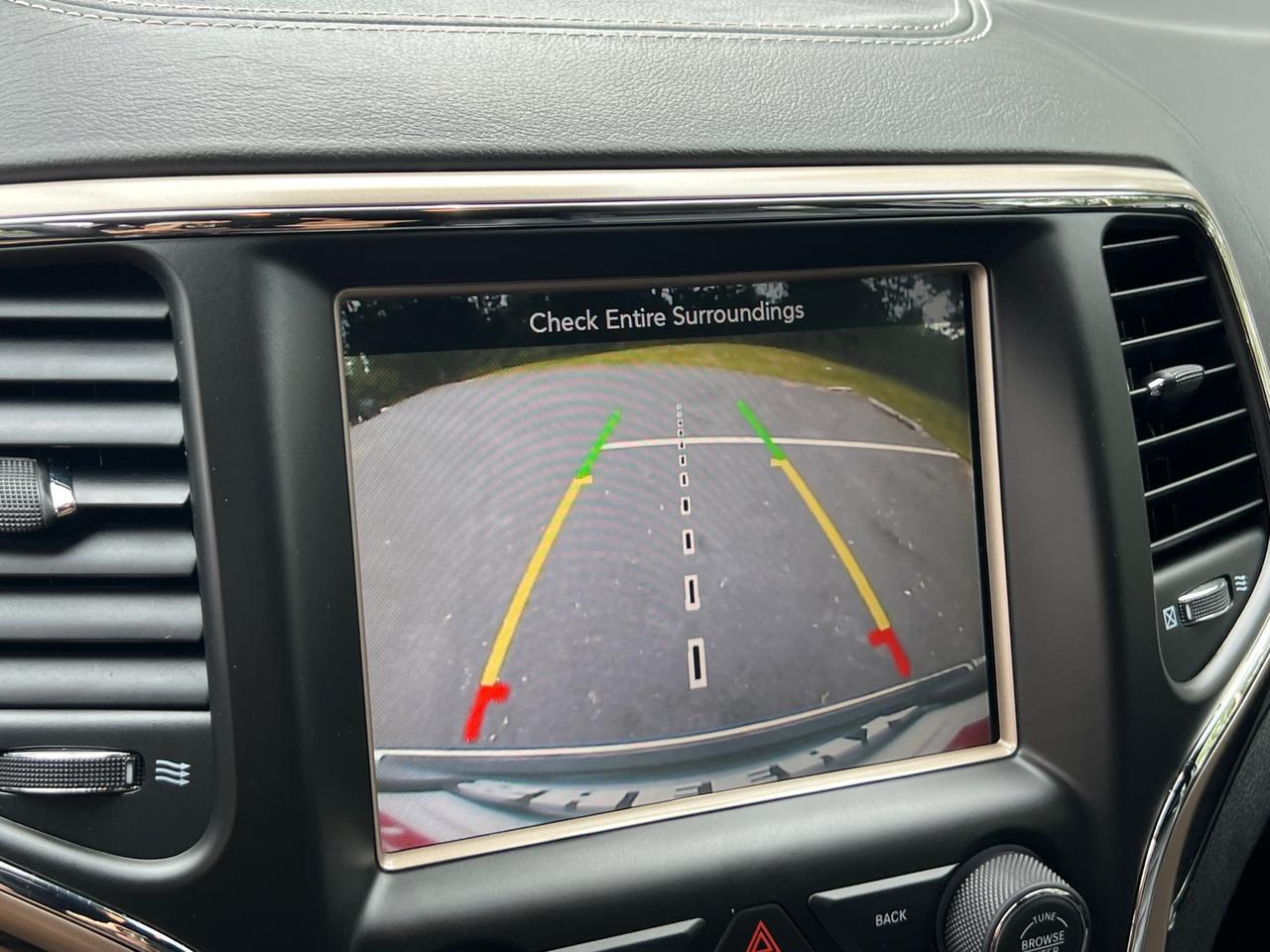 2014 Jeep Grand Cherokee Overland Hagerstown MD