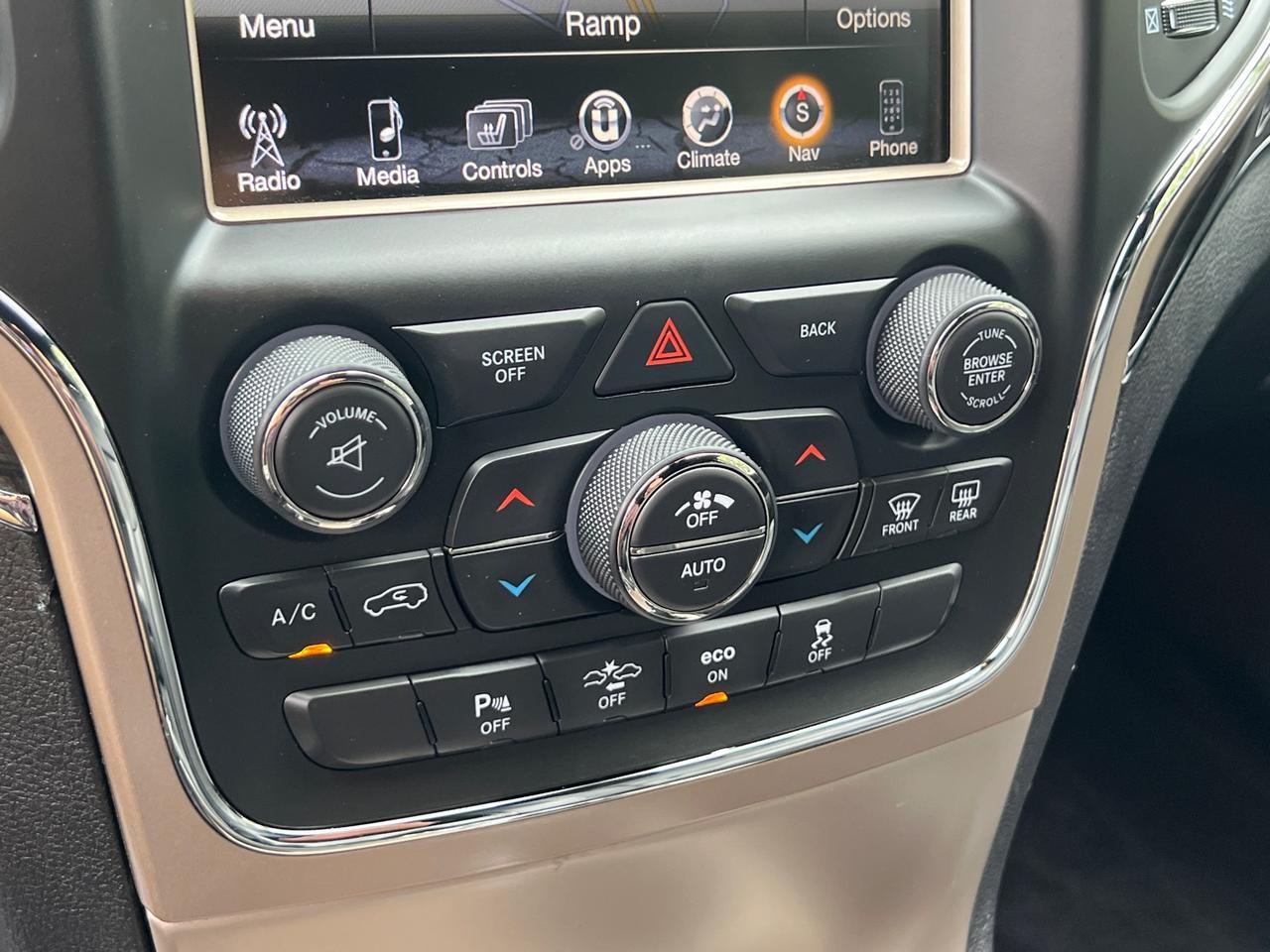 2014 Jeep Grand Cherokee Overland Hagerstown MD