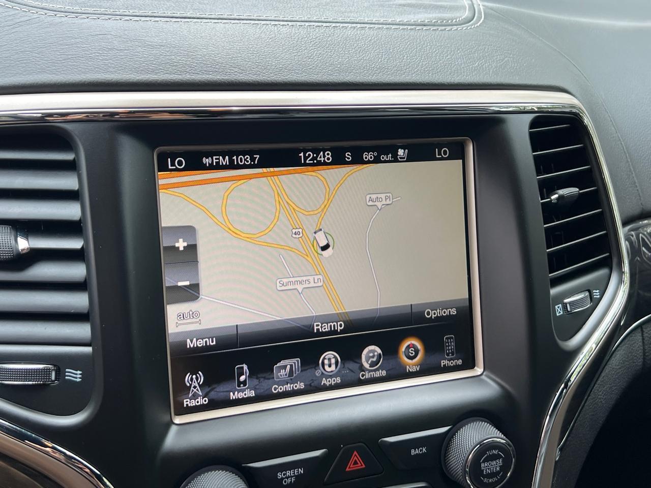 2014 Jeep Grand Cherokee Overland Hagerstown MD