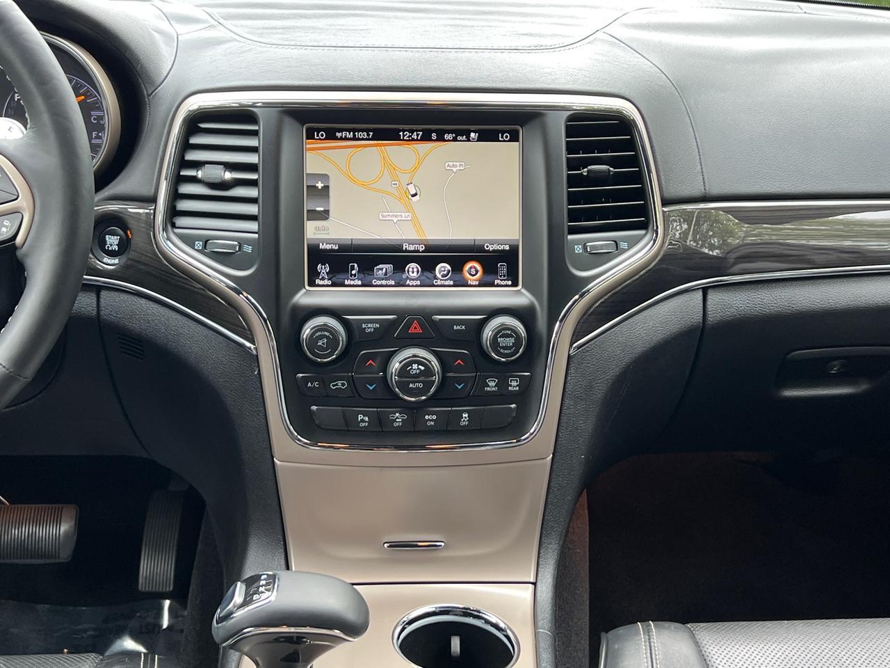 2014 Jeep Grand Cherokee Overland Hagerstown MD