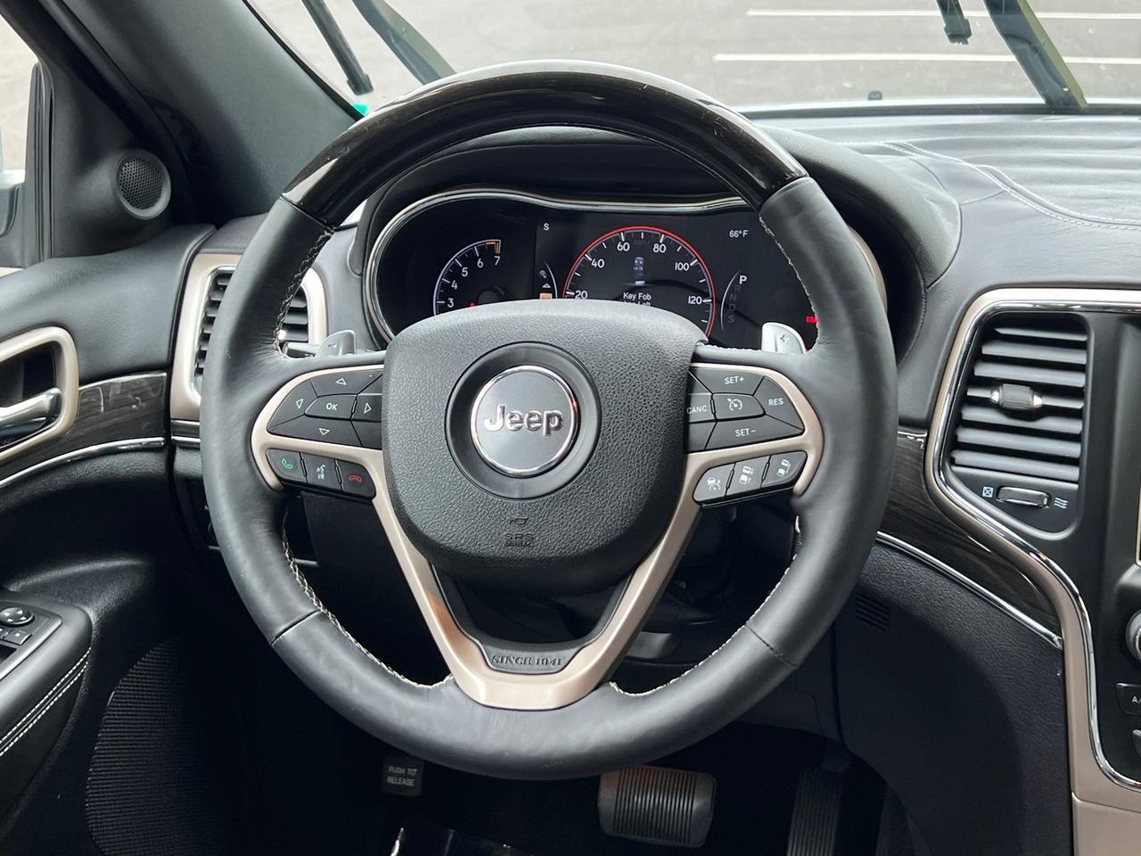 2014 Jeep Grand Cherokee Overland Hagerstown MD