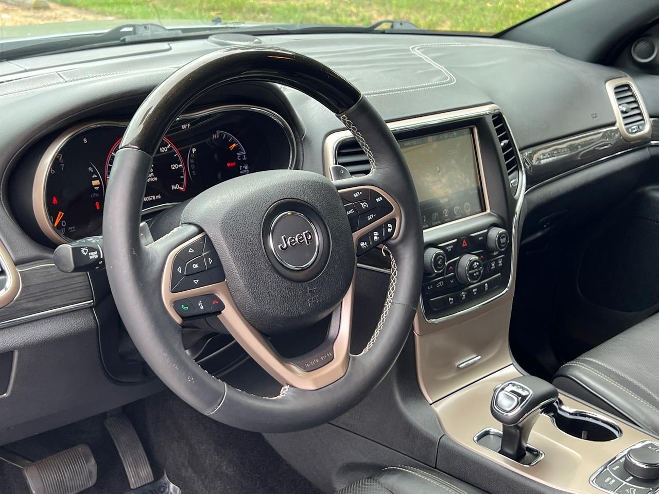 2014 Jeep Grand Cherokee Overland Hagerstown MD