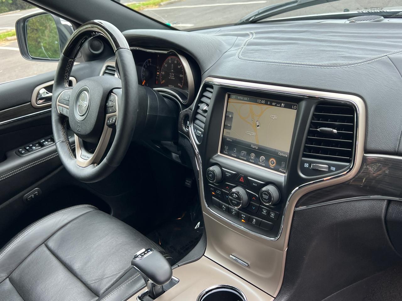 2014 Jeep Grand Cherokee Overland Hagerstown MD